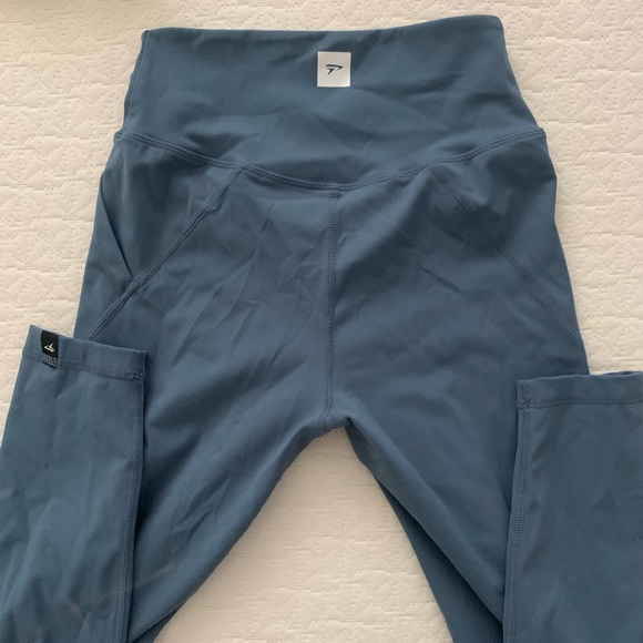 Physique apparel high waisted leggings - Picture 2 of 2